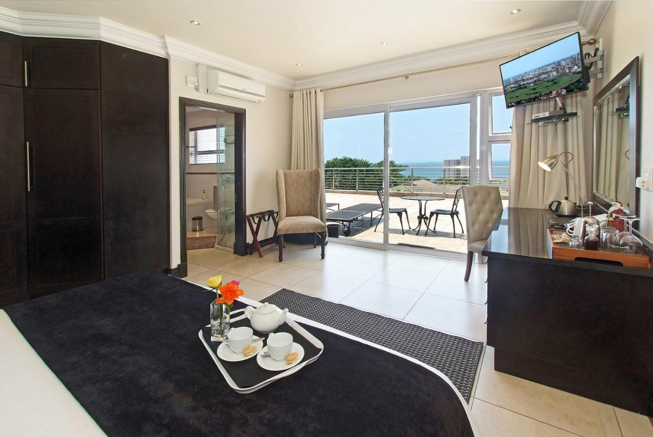 Ushaka Manor Guest House Durban Dış mekan fotoğraf