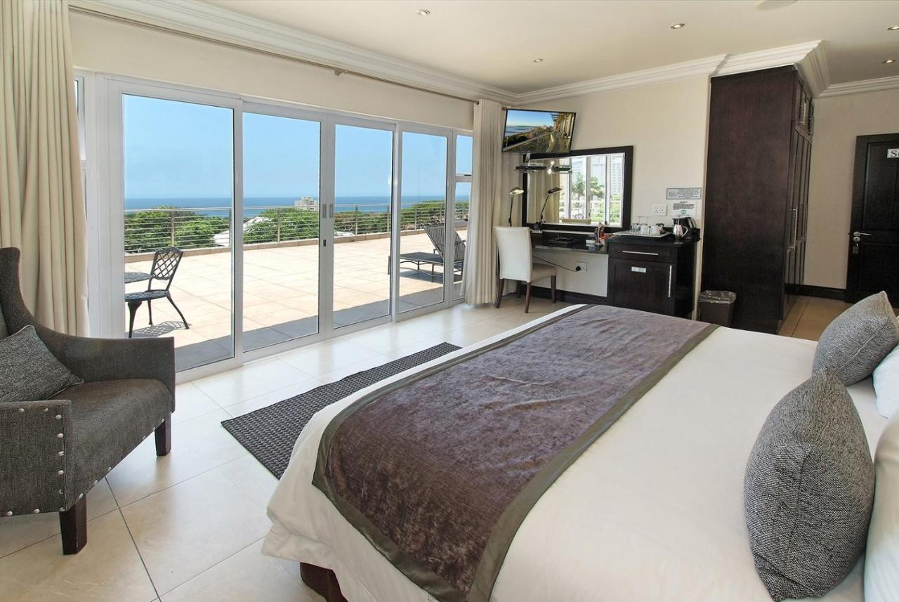 Ushaka Manor Guest House Durban Dış mekan fotoğraf