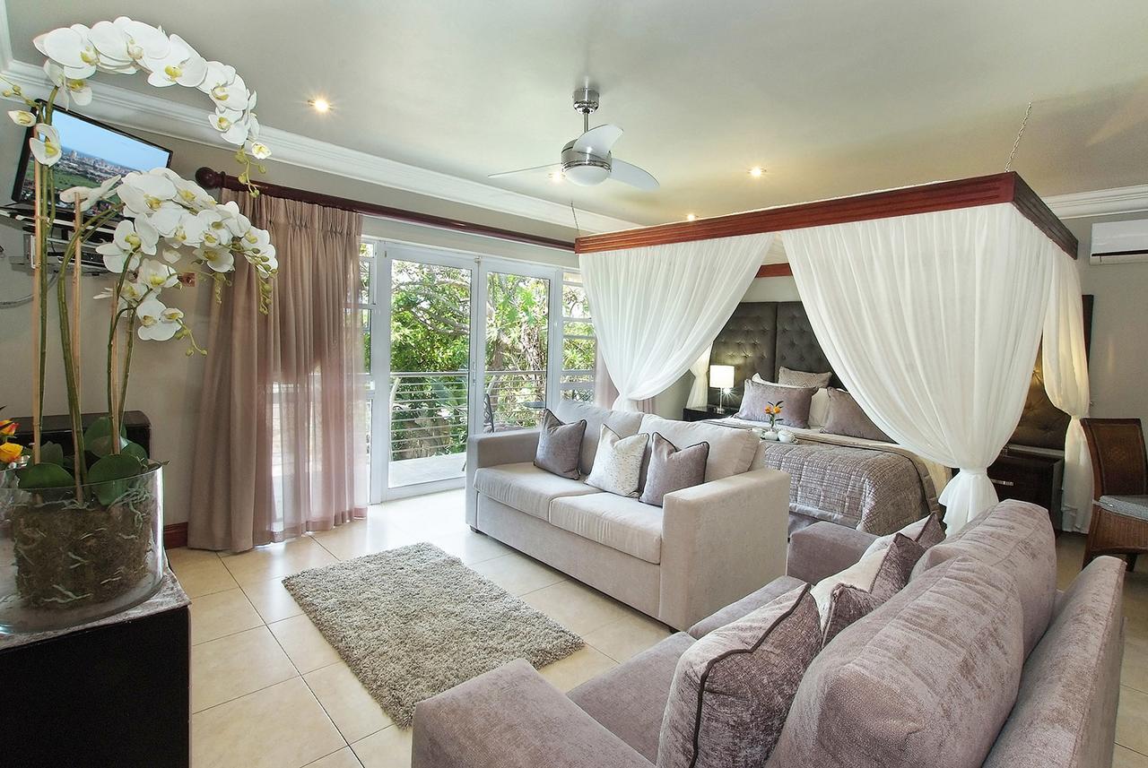 Ushaka Manor Guest House Durban Dış mekan fotoğraf