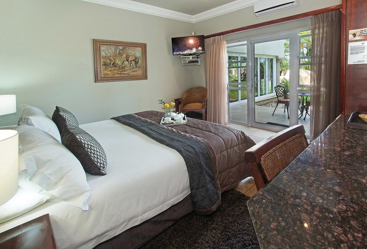Ushaka Manor Guest House Durban Dış mekan fotoğraf
