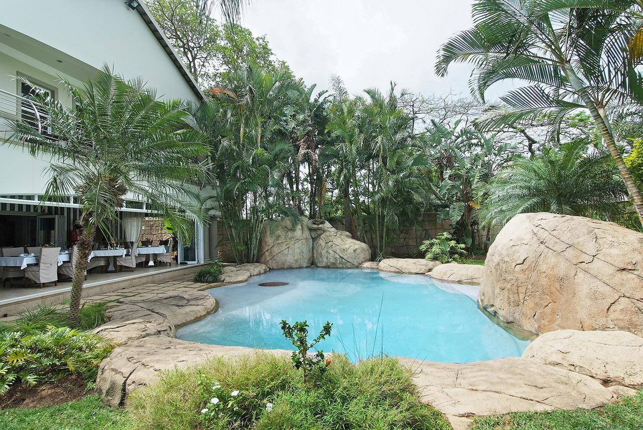 Ushaka Manor Guest House Durban Dış mekan fotoğraf