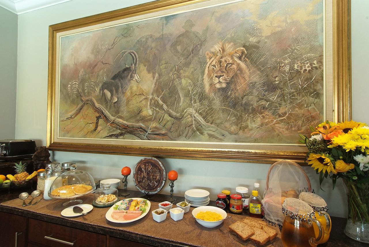 Ushaka Manor Guest House Durban Dış mekan fotoğraf
