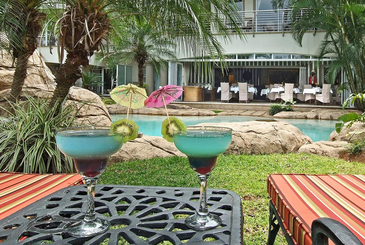 Ushaka Manor Guest House Durban Dış mekan fotoğraf