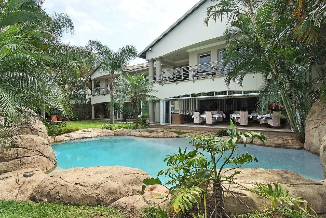 Ushaka Manor Guest House Durban Dış mekan fotoğraf