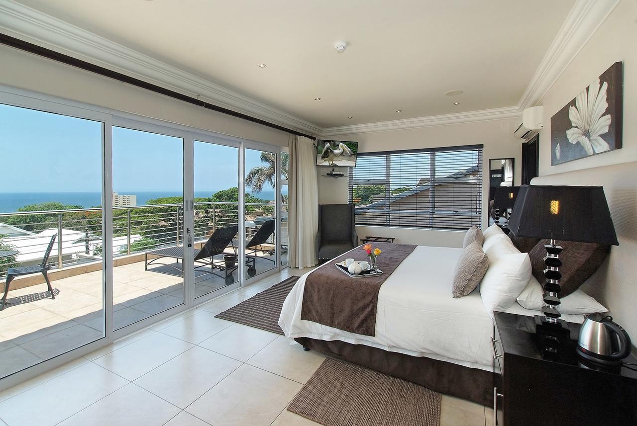 Ushaka Manor Guest House Durban Dış mekan fotoğraf
